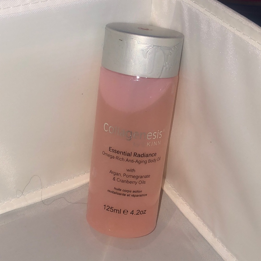 Collagenesis by Skinn essential radiance anti-aging body oil